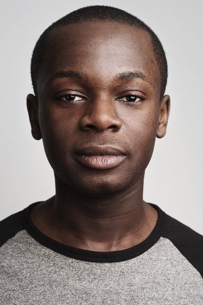 Anthony Aje backdrop