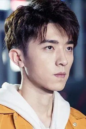 Cheng Qimeng backdrop