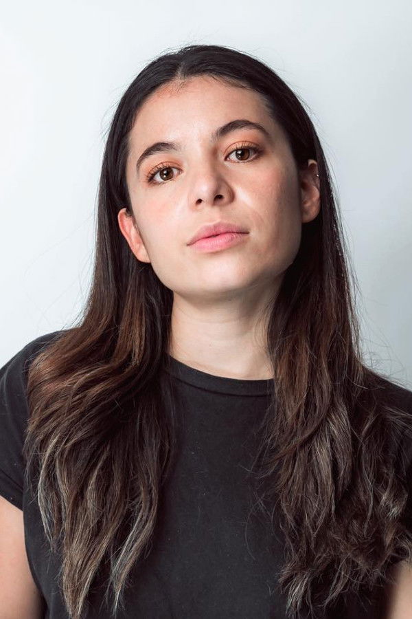 Estela del Rosario backdrop