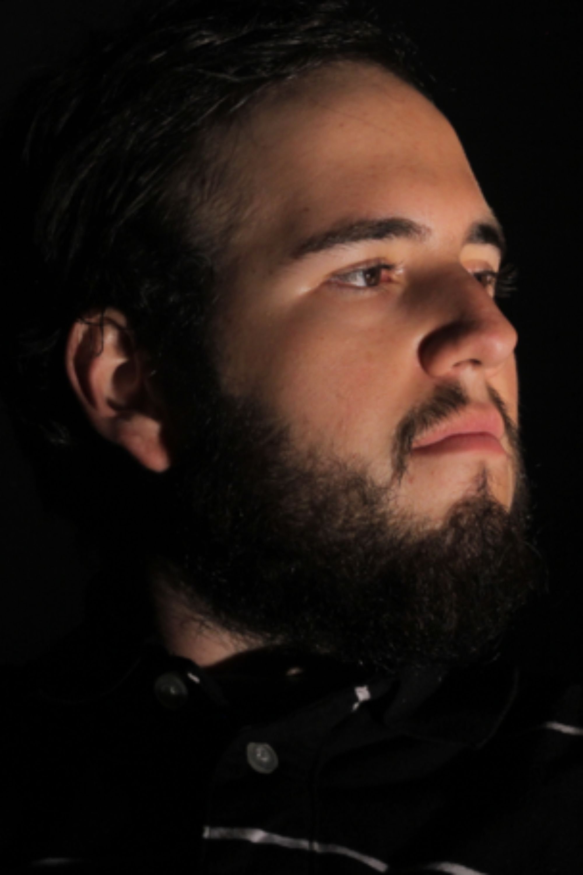 Francisco Nachón backdrop