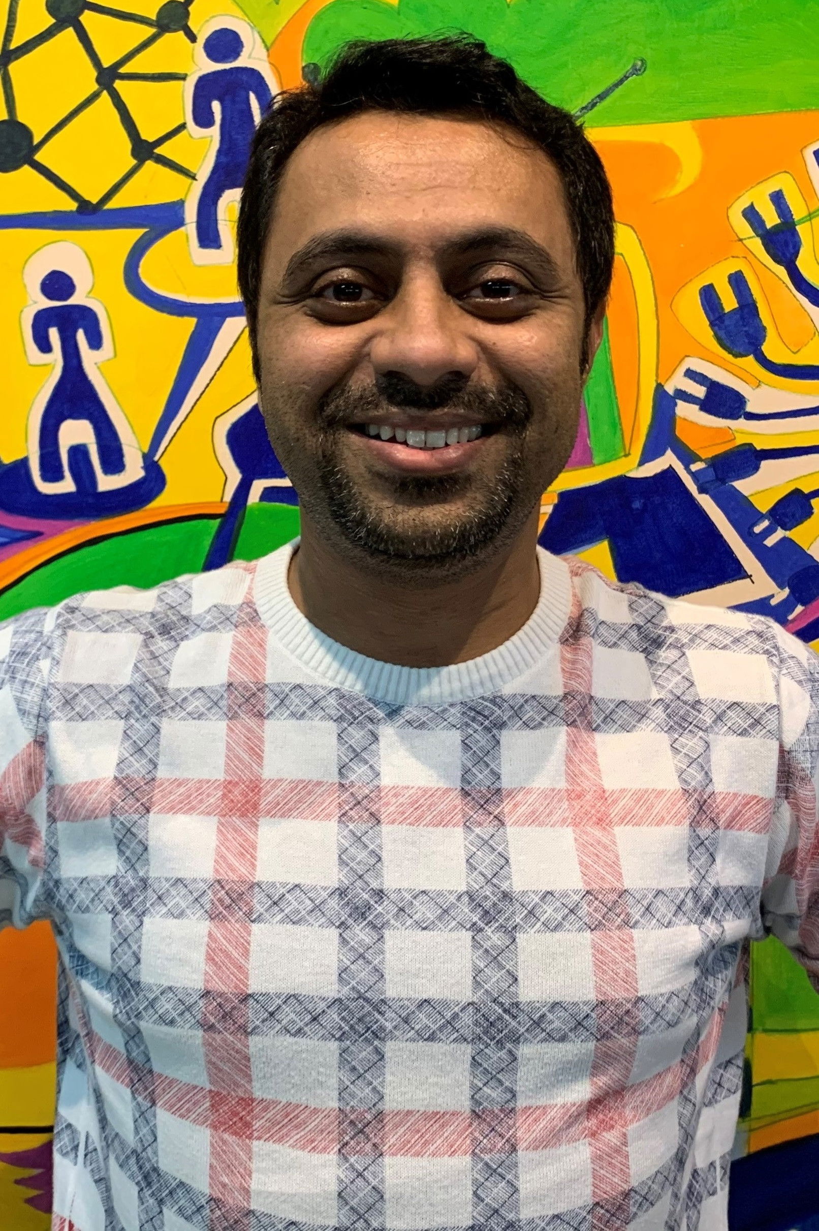 Suyog Patki backdrop