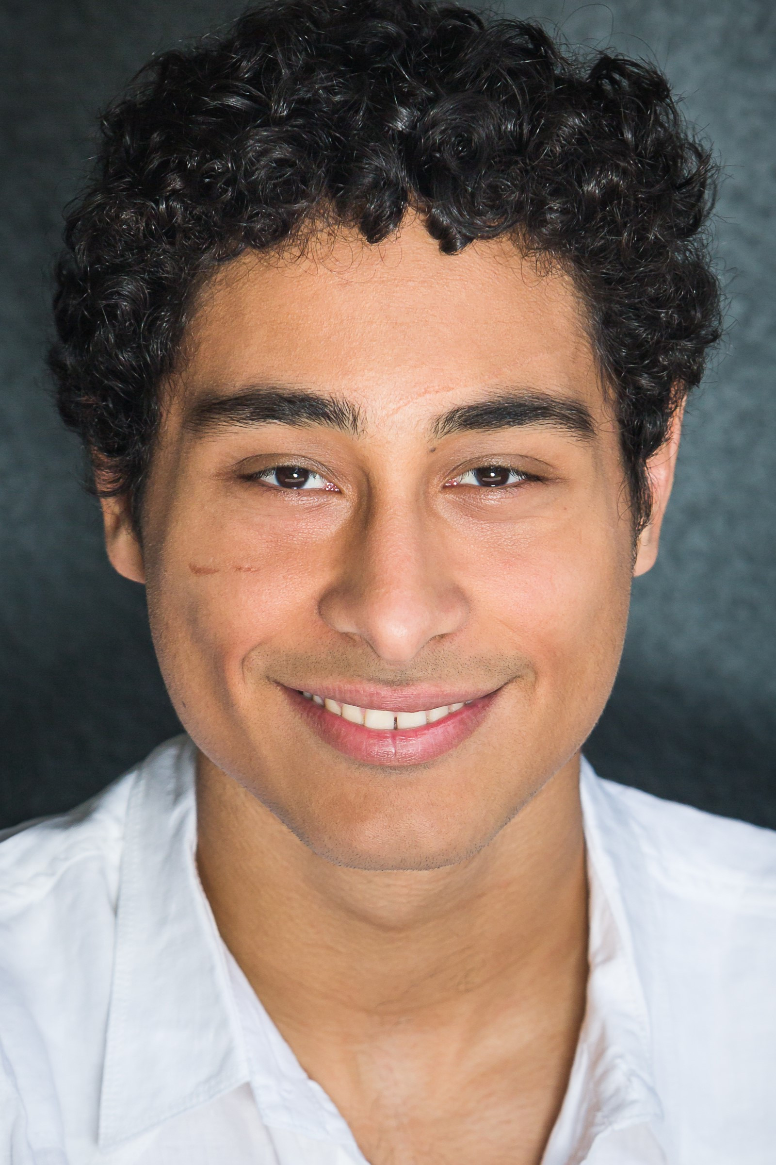 Sebastian Barba backdrop