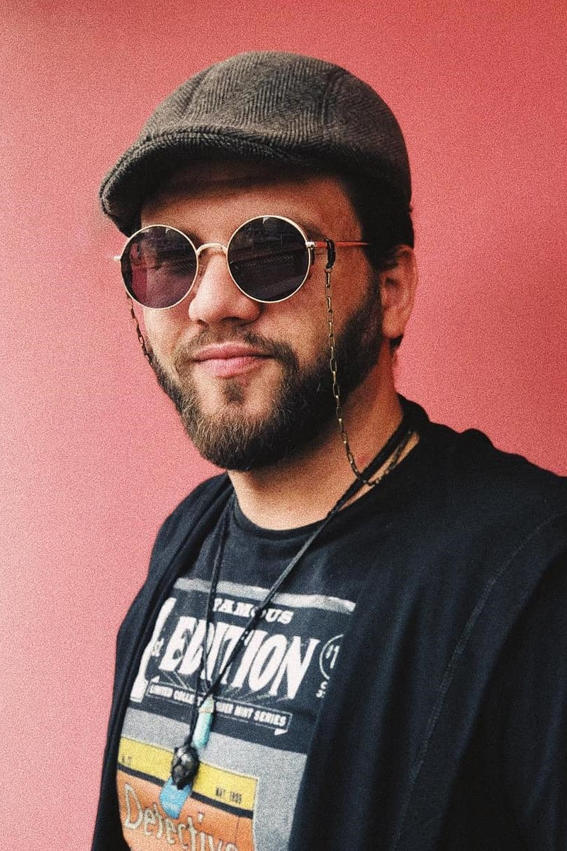 André Juarez Parolin backdrop