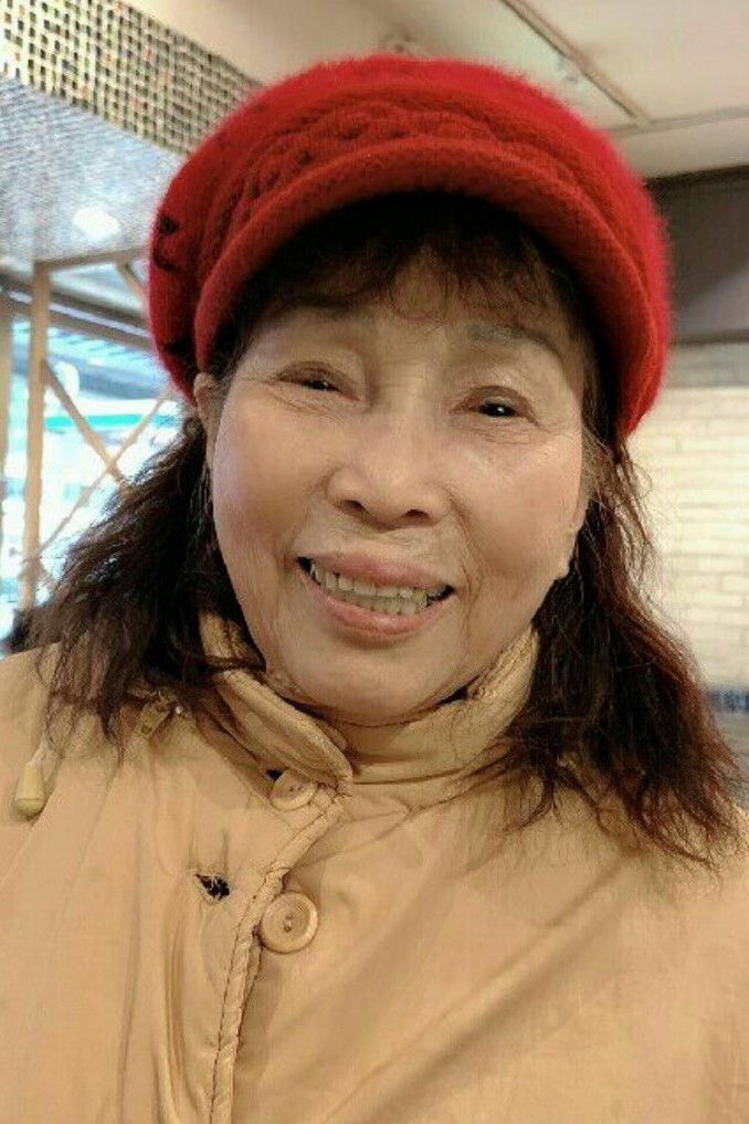 Chu-Mei Fan backdrop