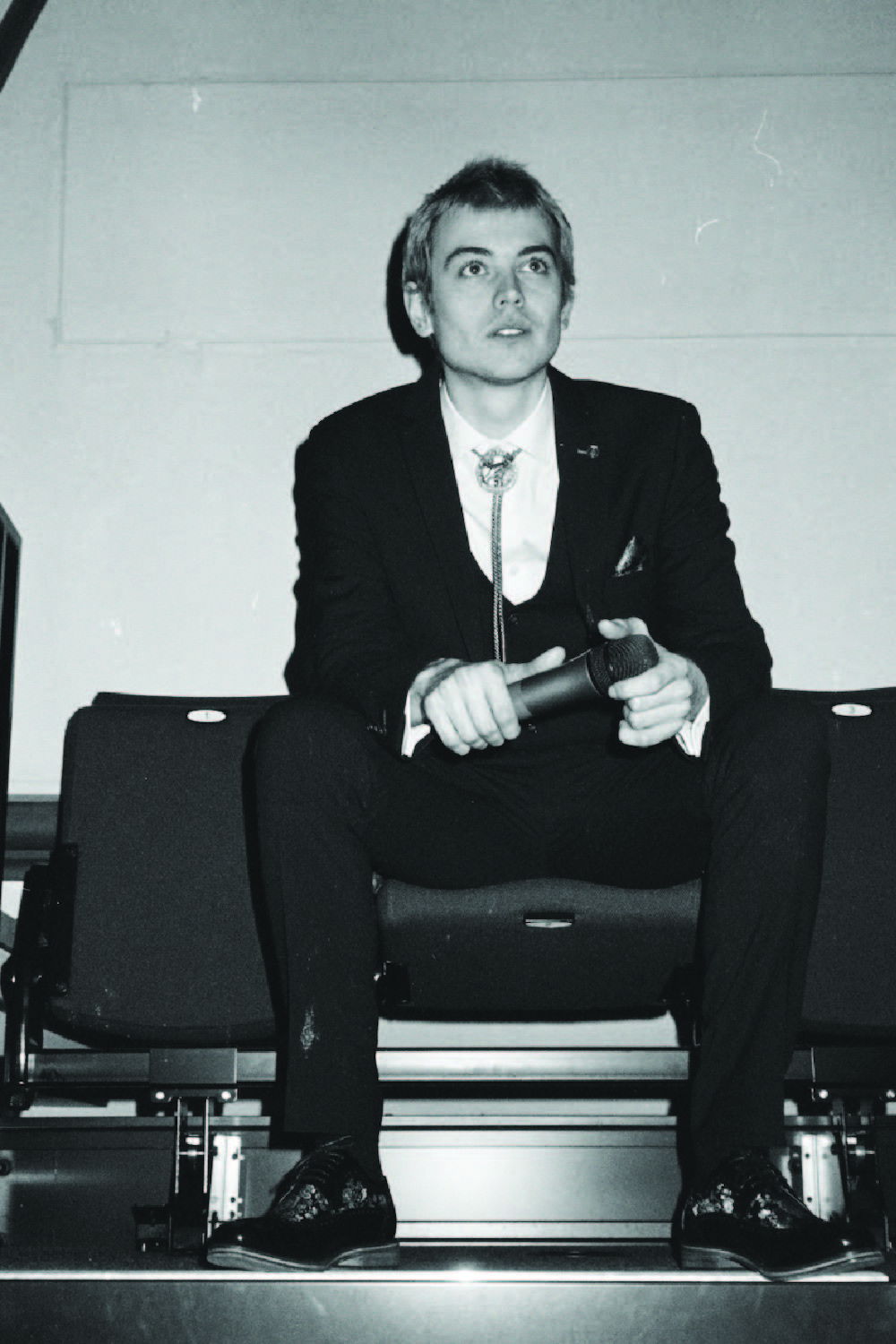 Jacob Mellers backdrop