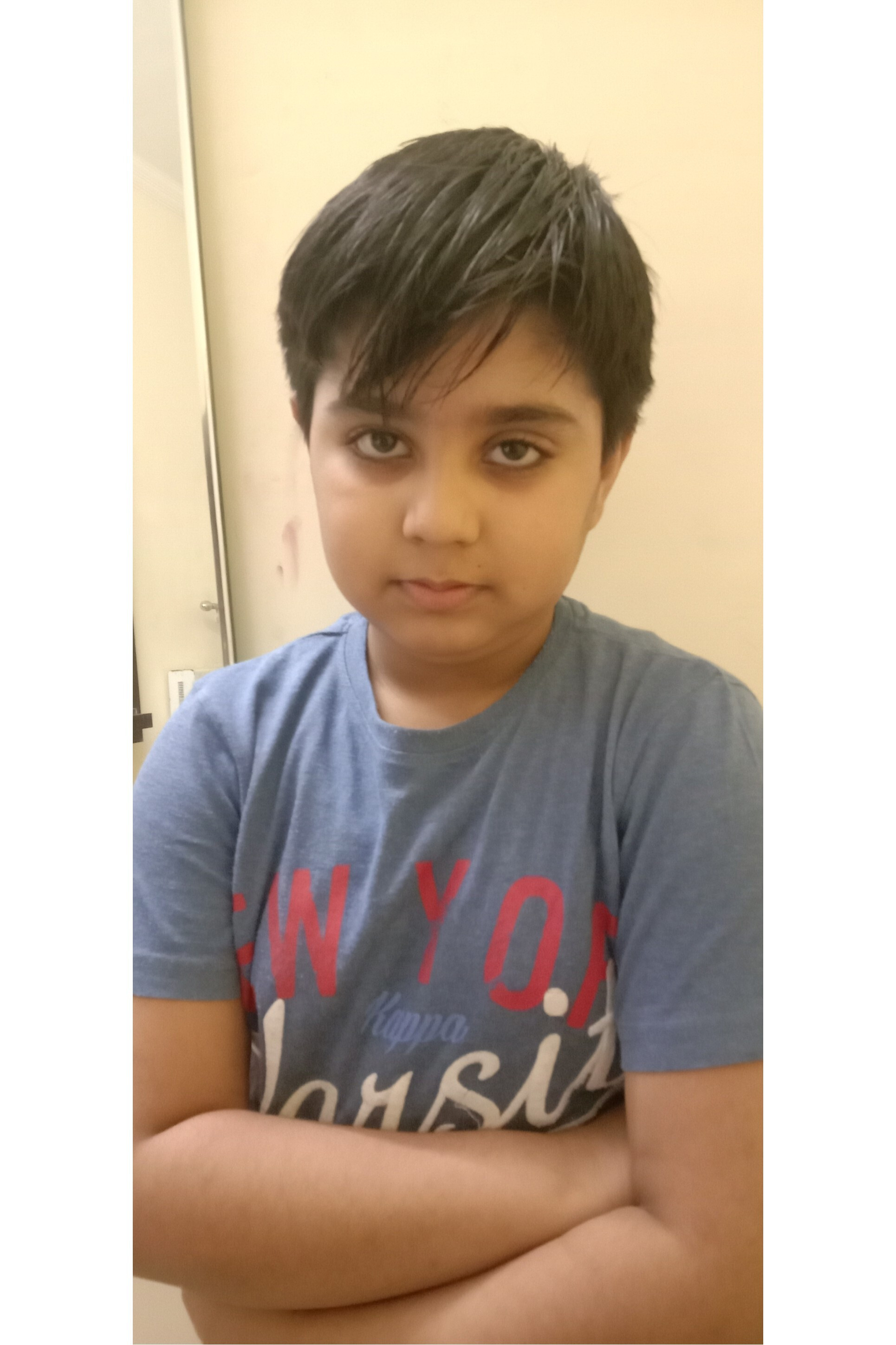 Rudram Yadav backdrop