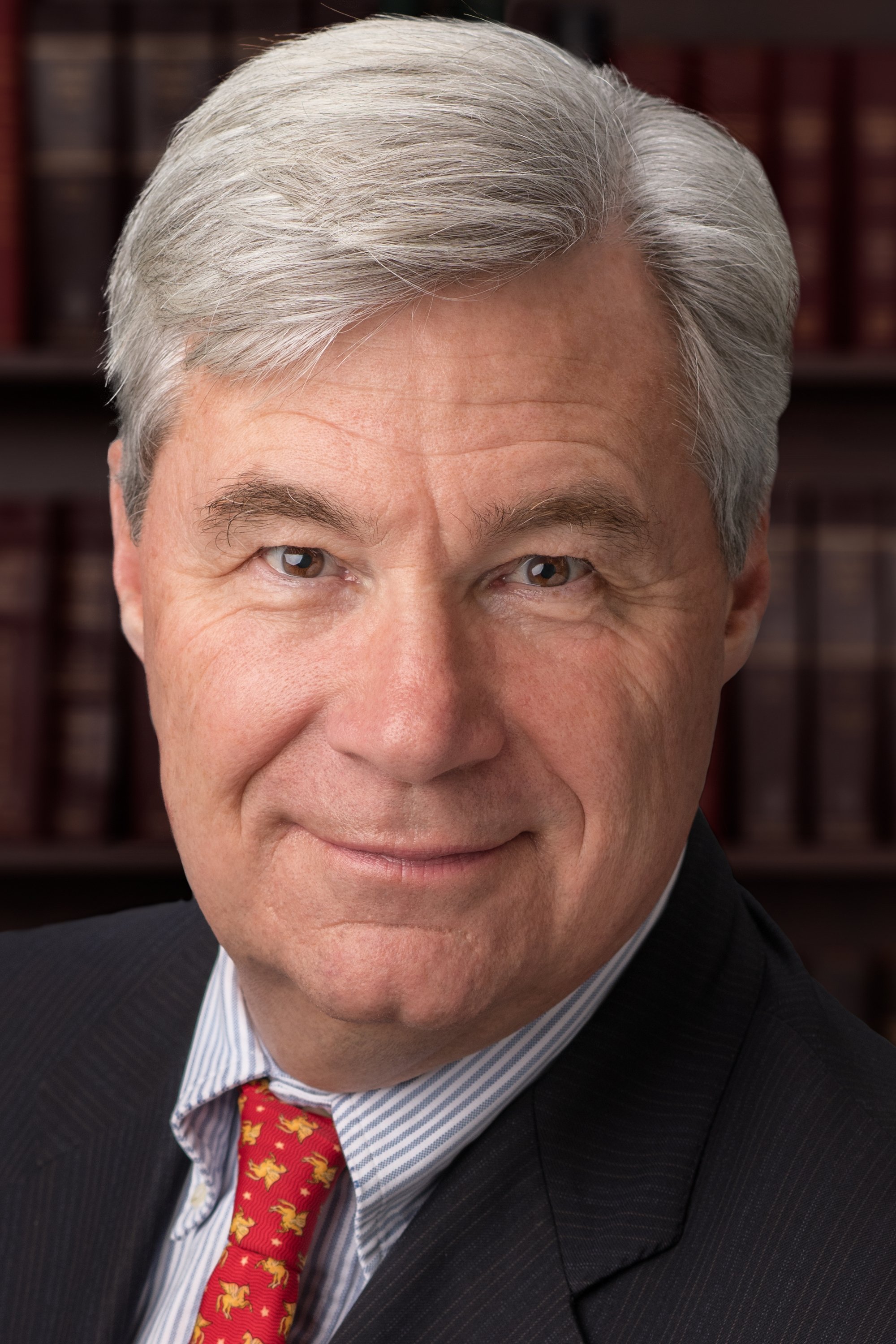 Sheldon Whitehouse backdrop