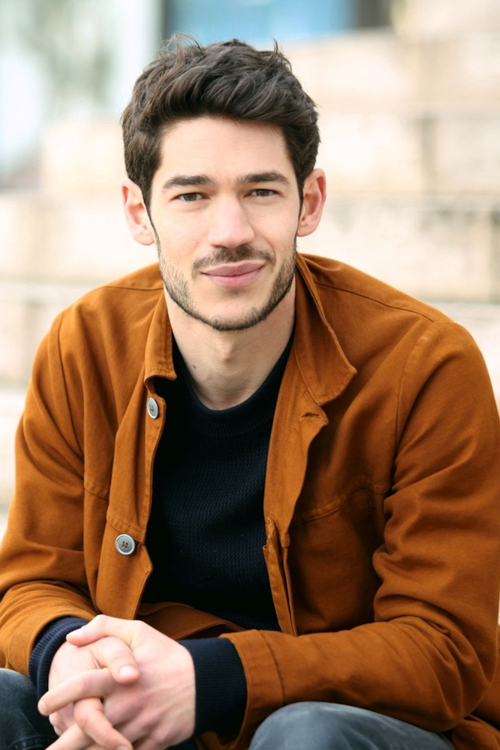 Clément Durand backdrop