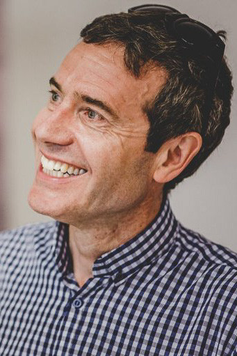 Peter Maniura backdrop