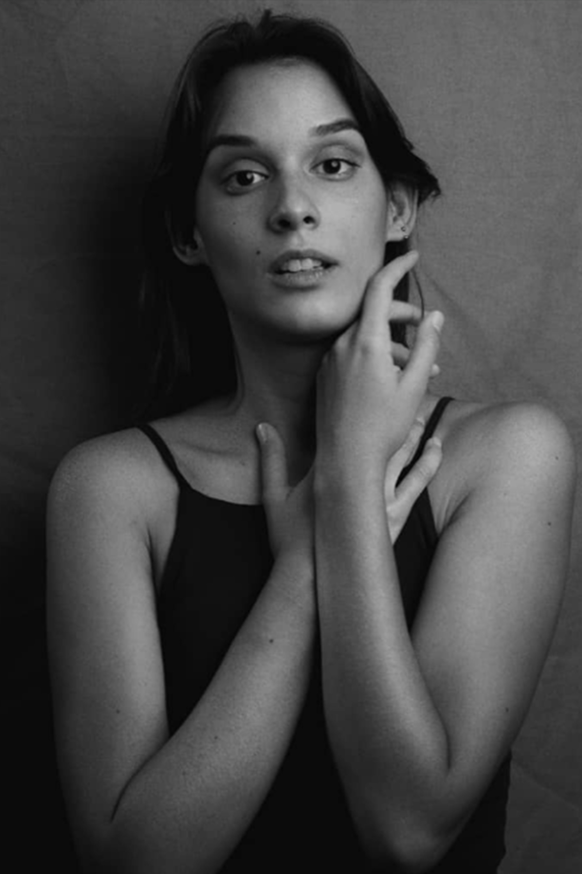 Adriana Mojica backdrop