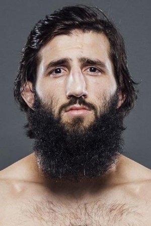 Abdoul Abdouraguimov backdrop