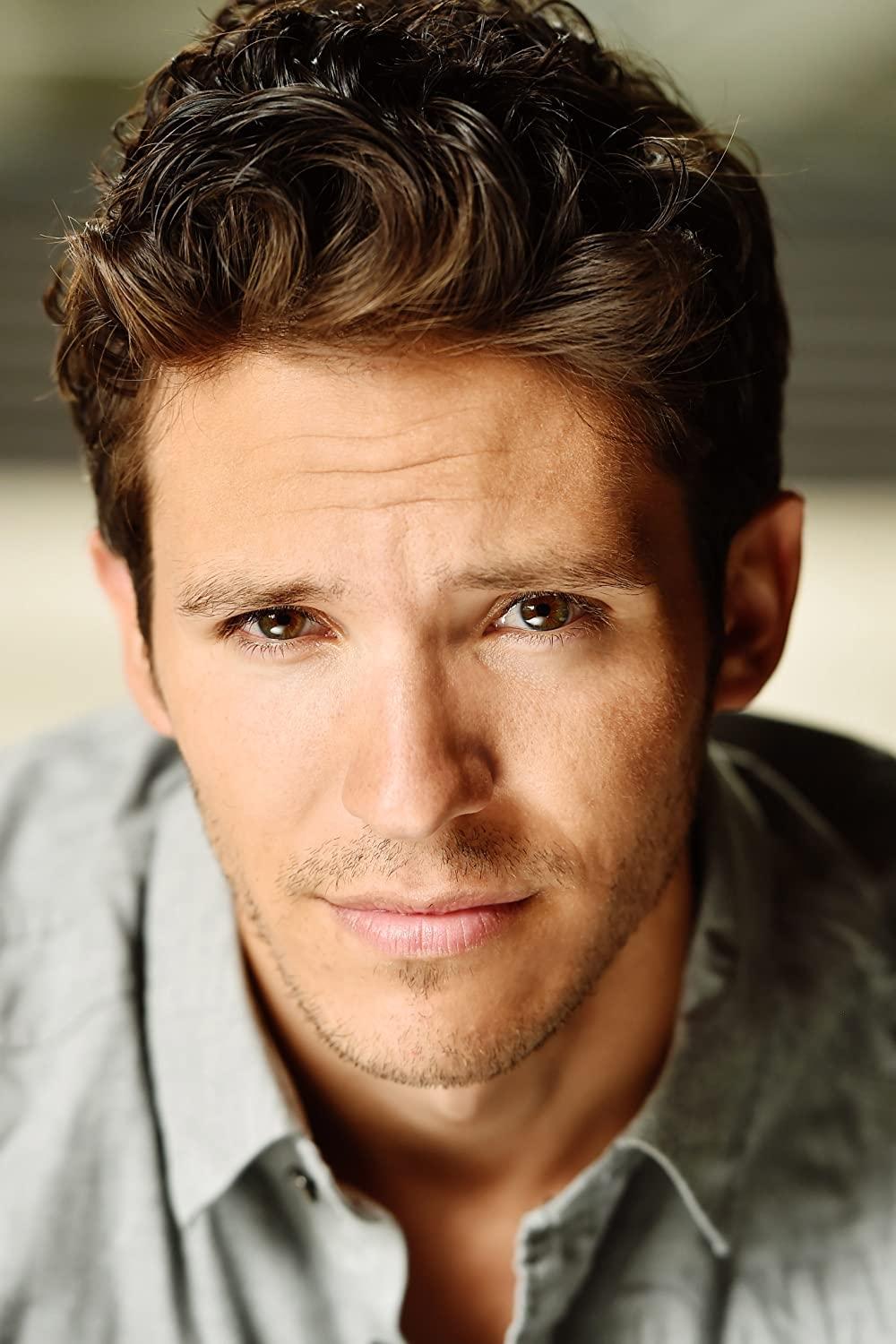 Caleb J. Spivak backdrop