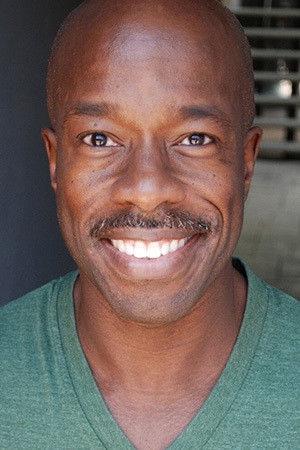 Parnell Damone Marcano backdrop