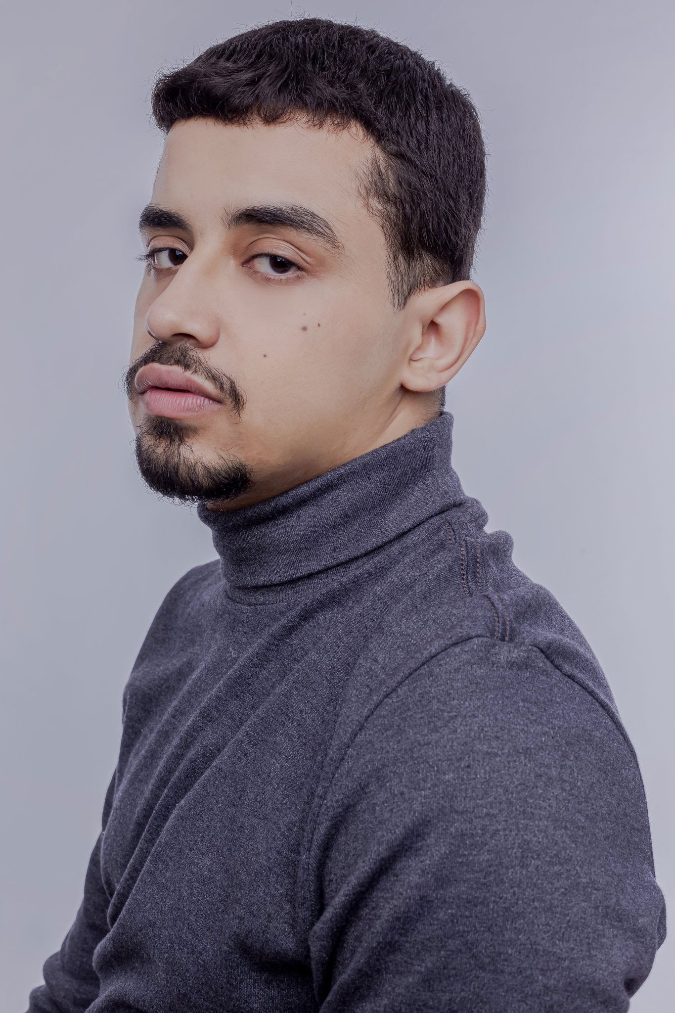 Dan Claudino backdrop