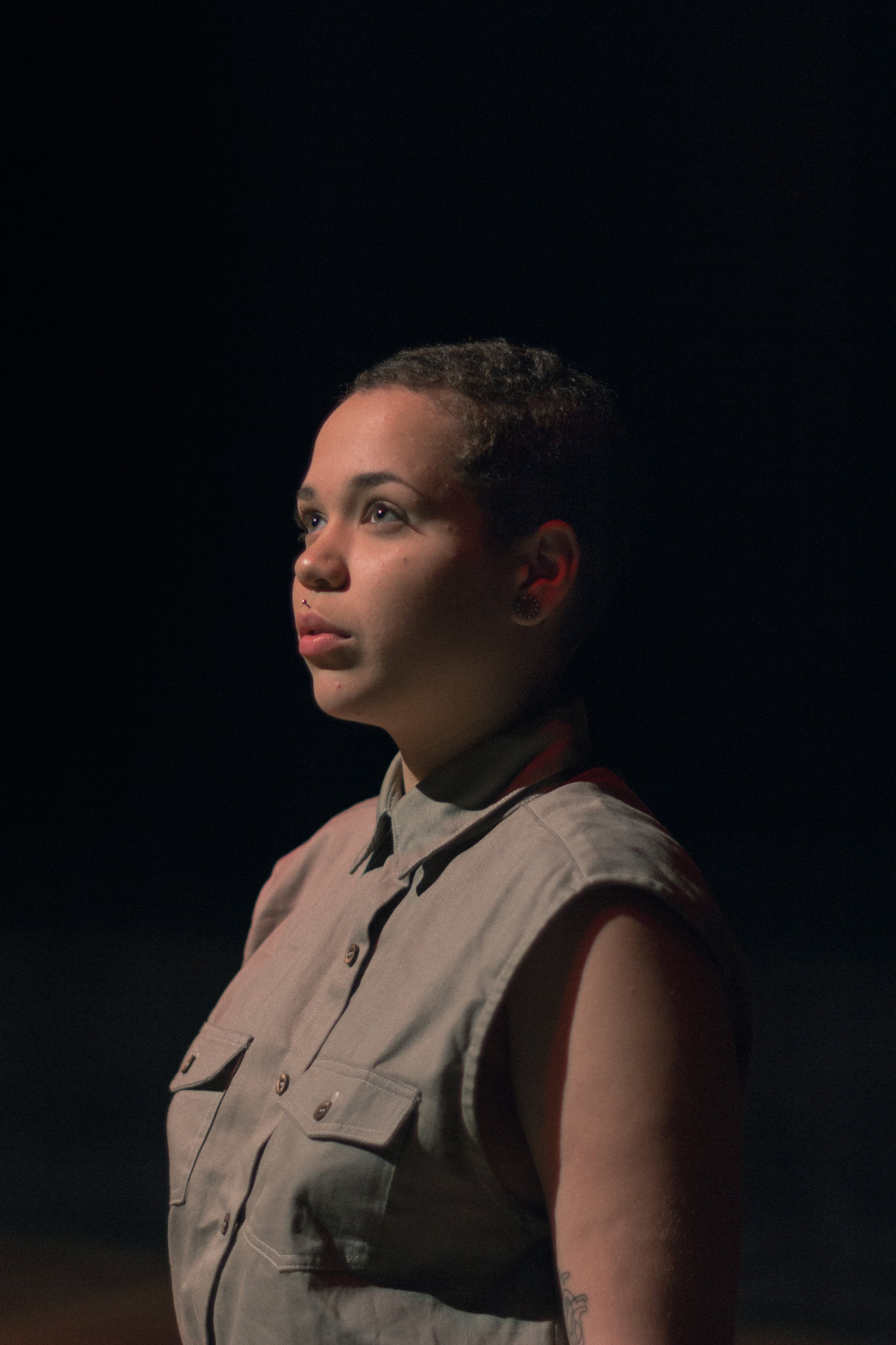 Victória Barros backdrop