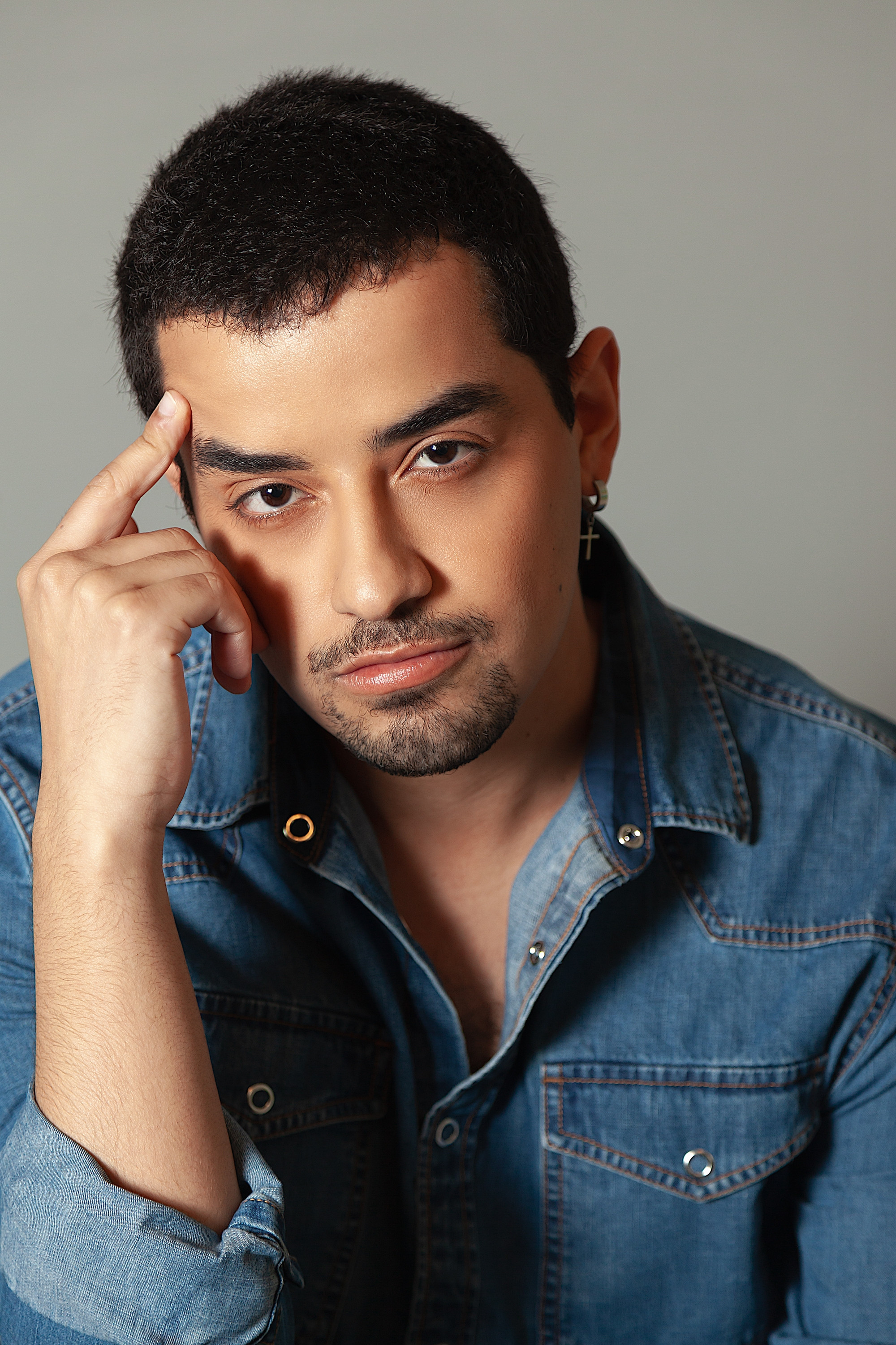 Davi Claudino backdrop