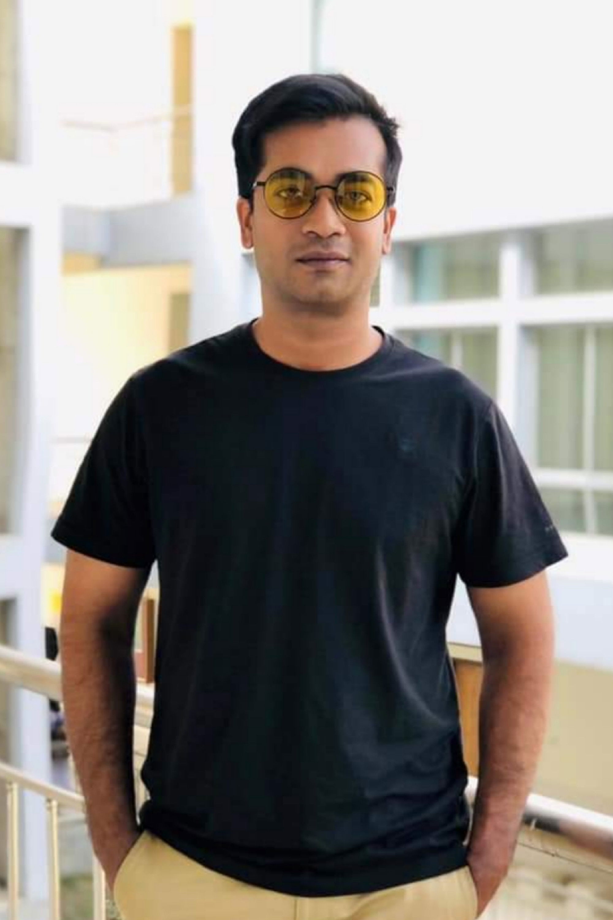 Shamol Mawla backdrop