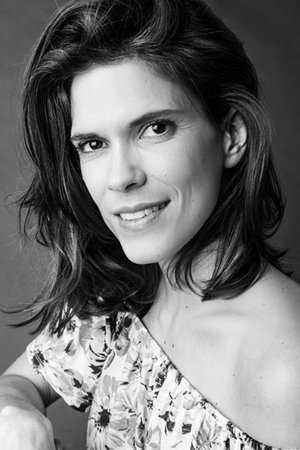 Patricia Arizmendi backdrop