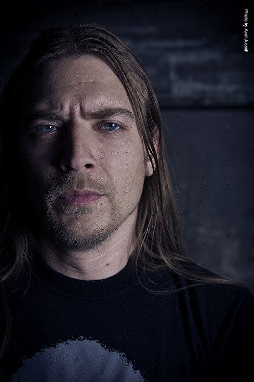 Ola Lindgren backdrop