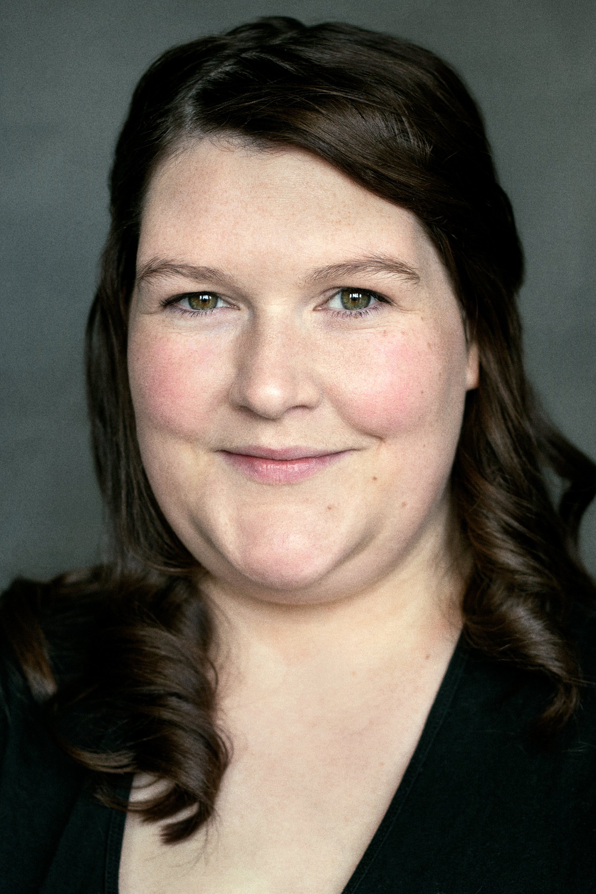 Kathryn Delaney backdrop