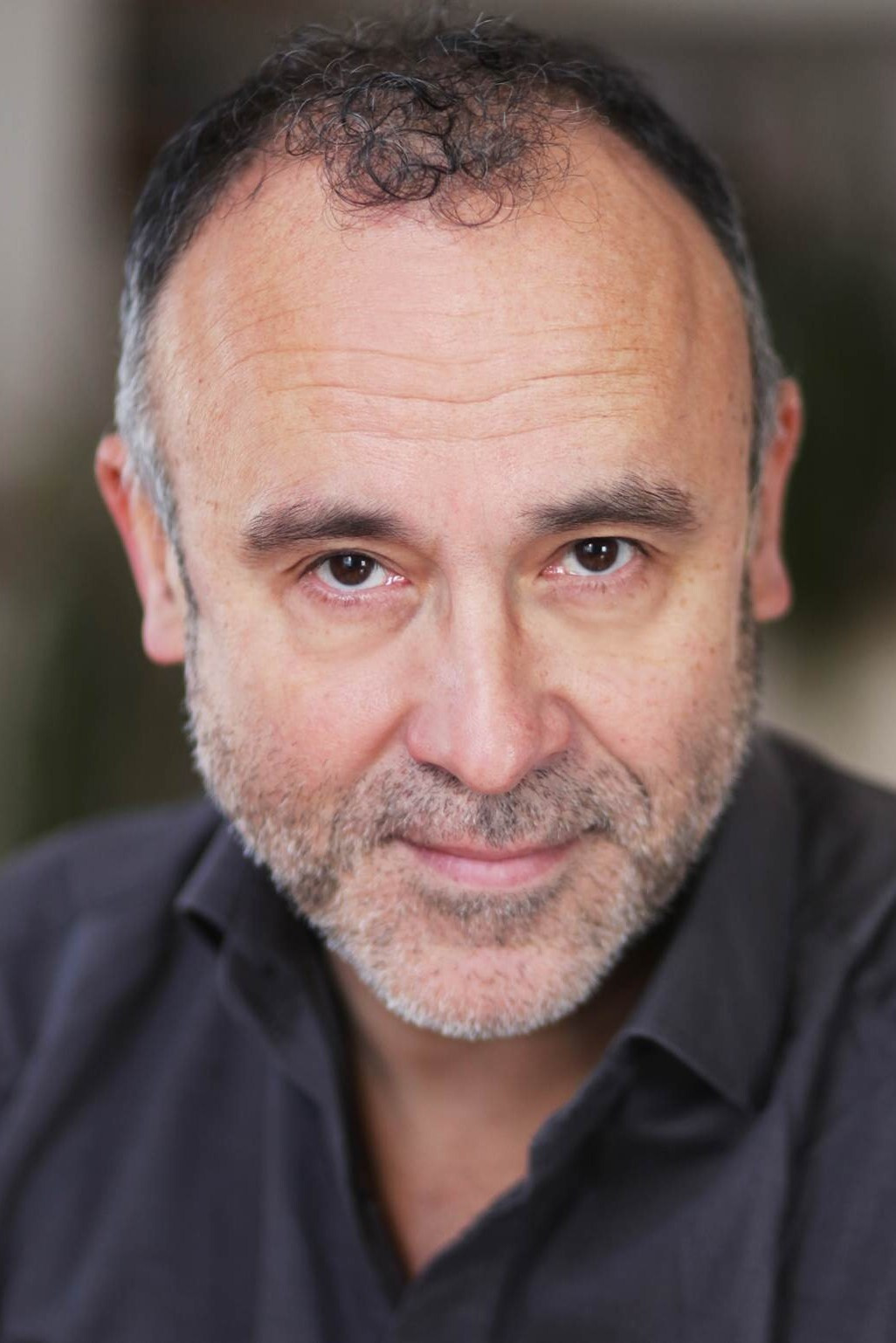 Patrick Wilde backdrop