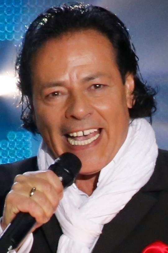 Francesco Napoli backdrop