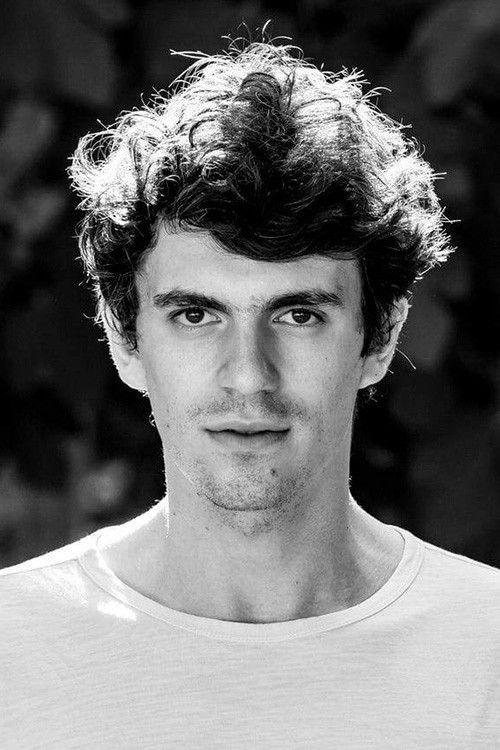 Dimitris Kapouranis backdrop