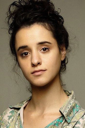 Eirini Lafazani backdrop