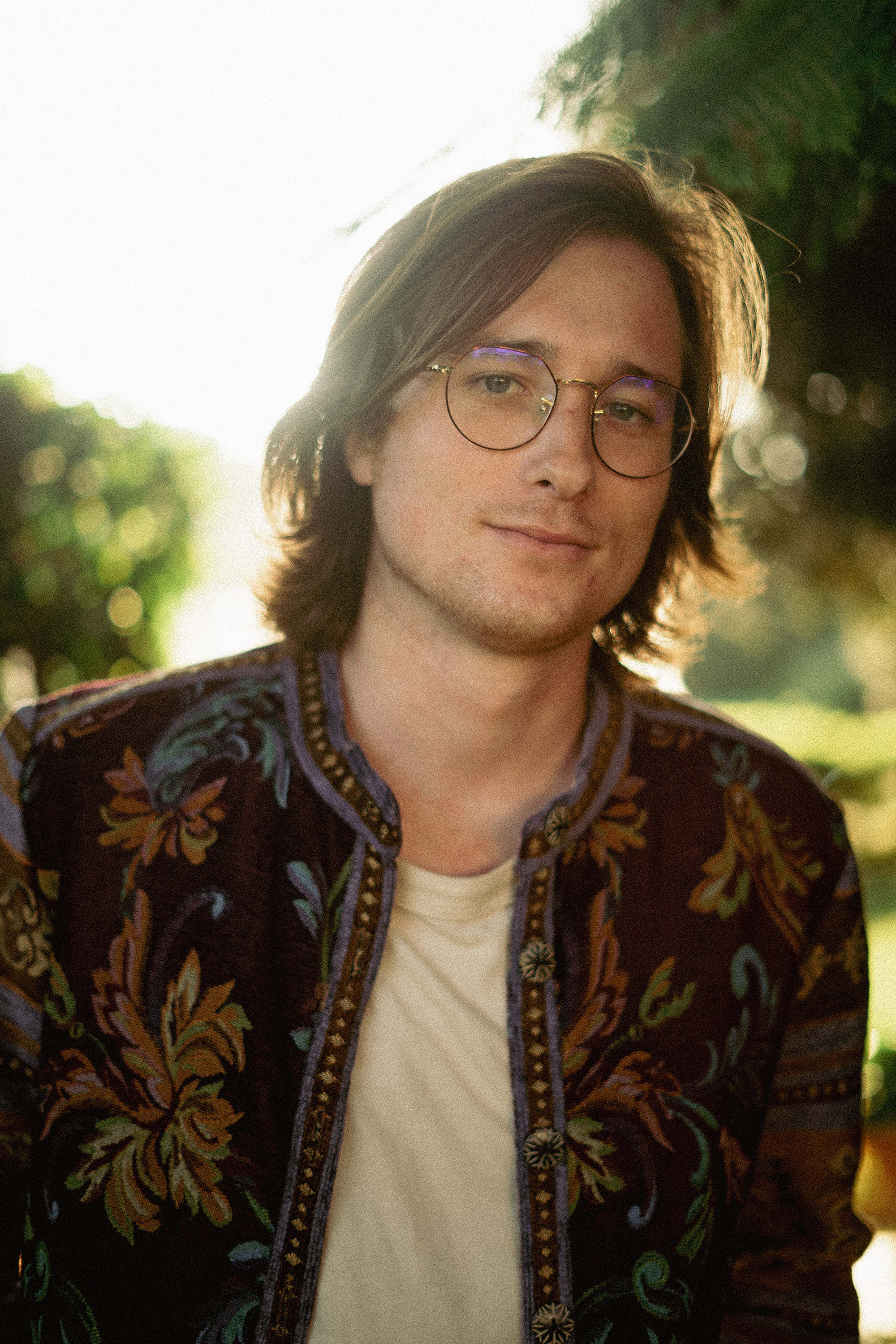 Connor Martin backdrop