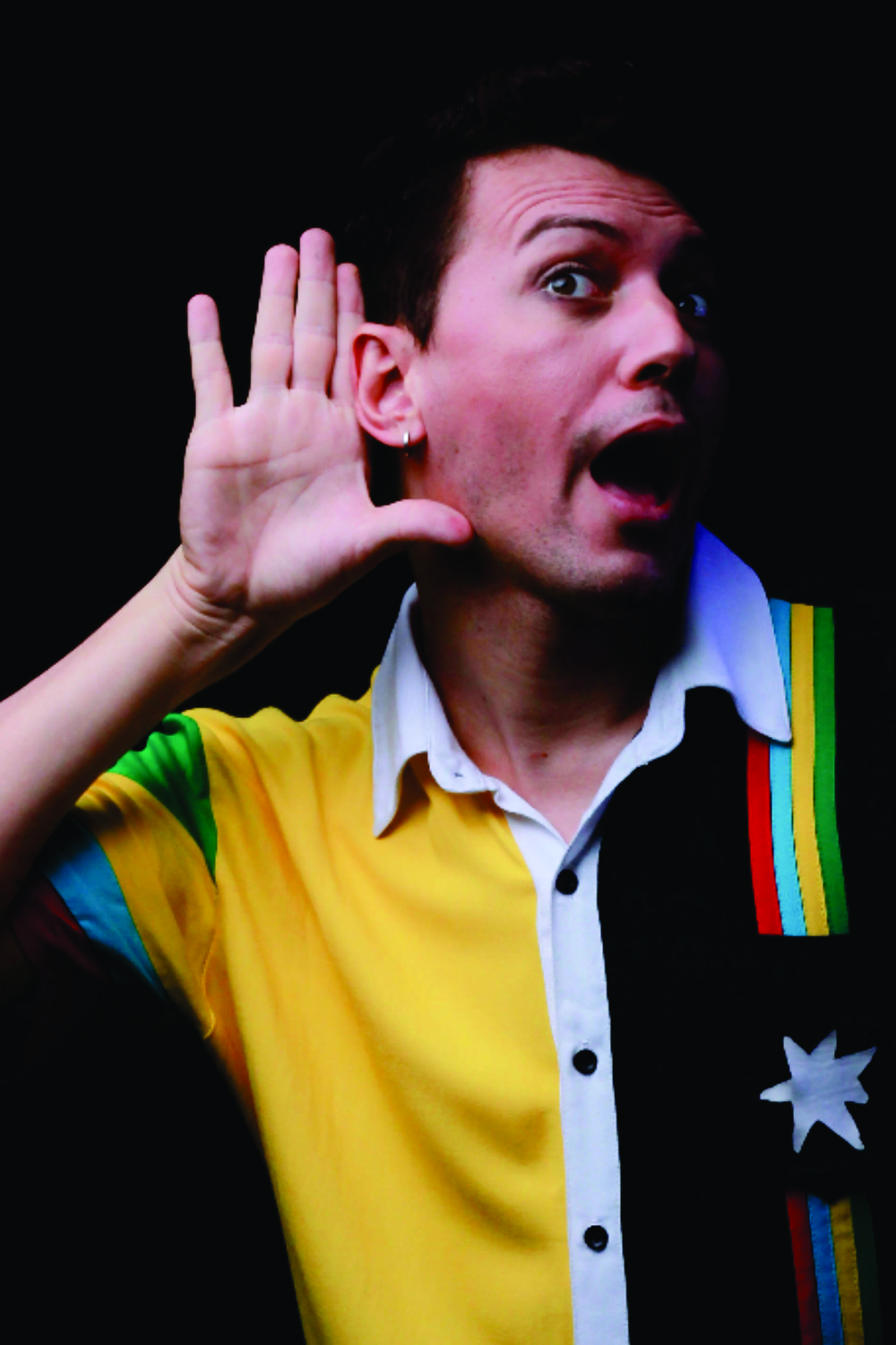 Denis Lacerda backdrop