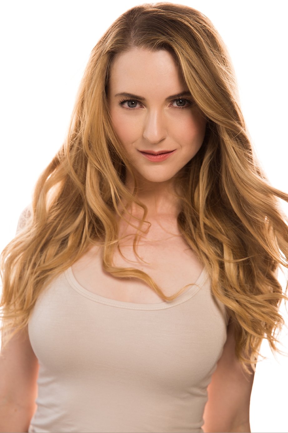 Annie Cavalero backdrop