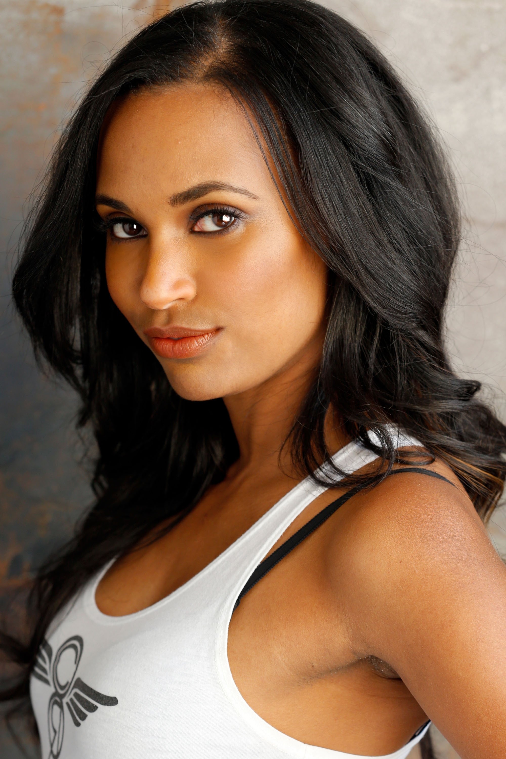 Christal Marie Deloney backdrop