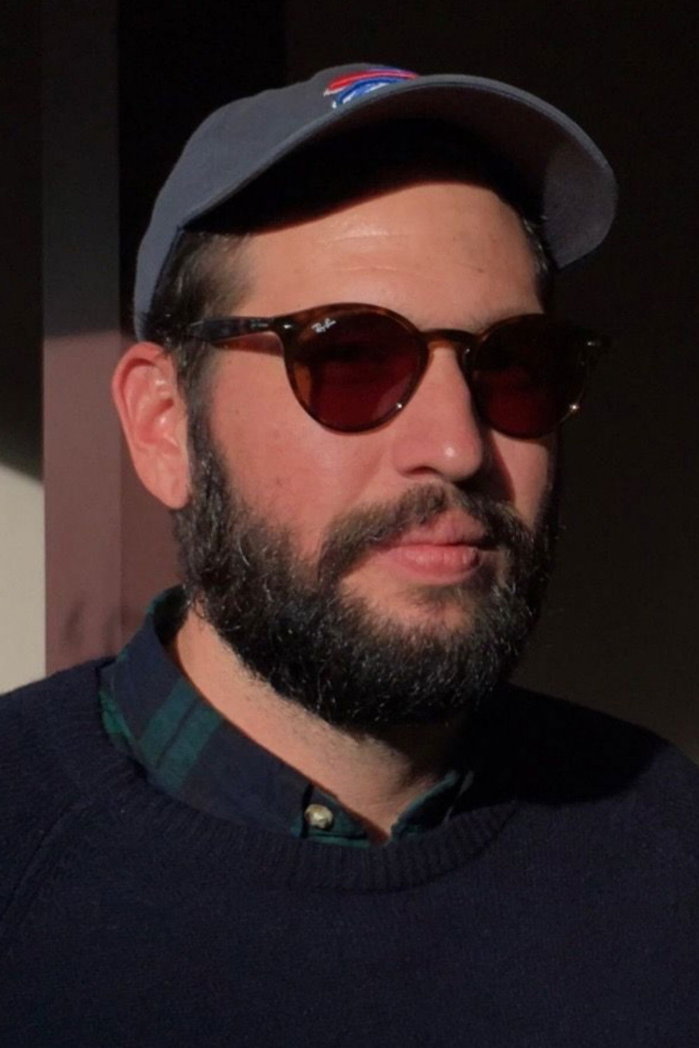 Robert Yapkowitz backdrop