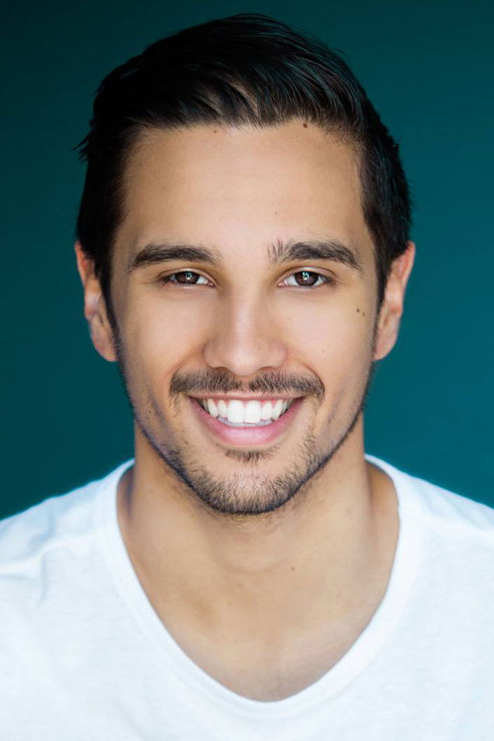 Jack Blossby backdrop