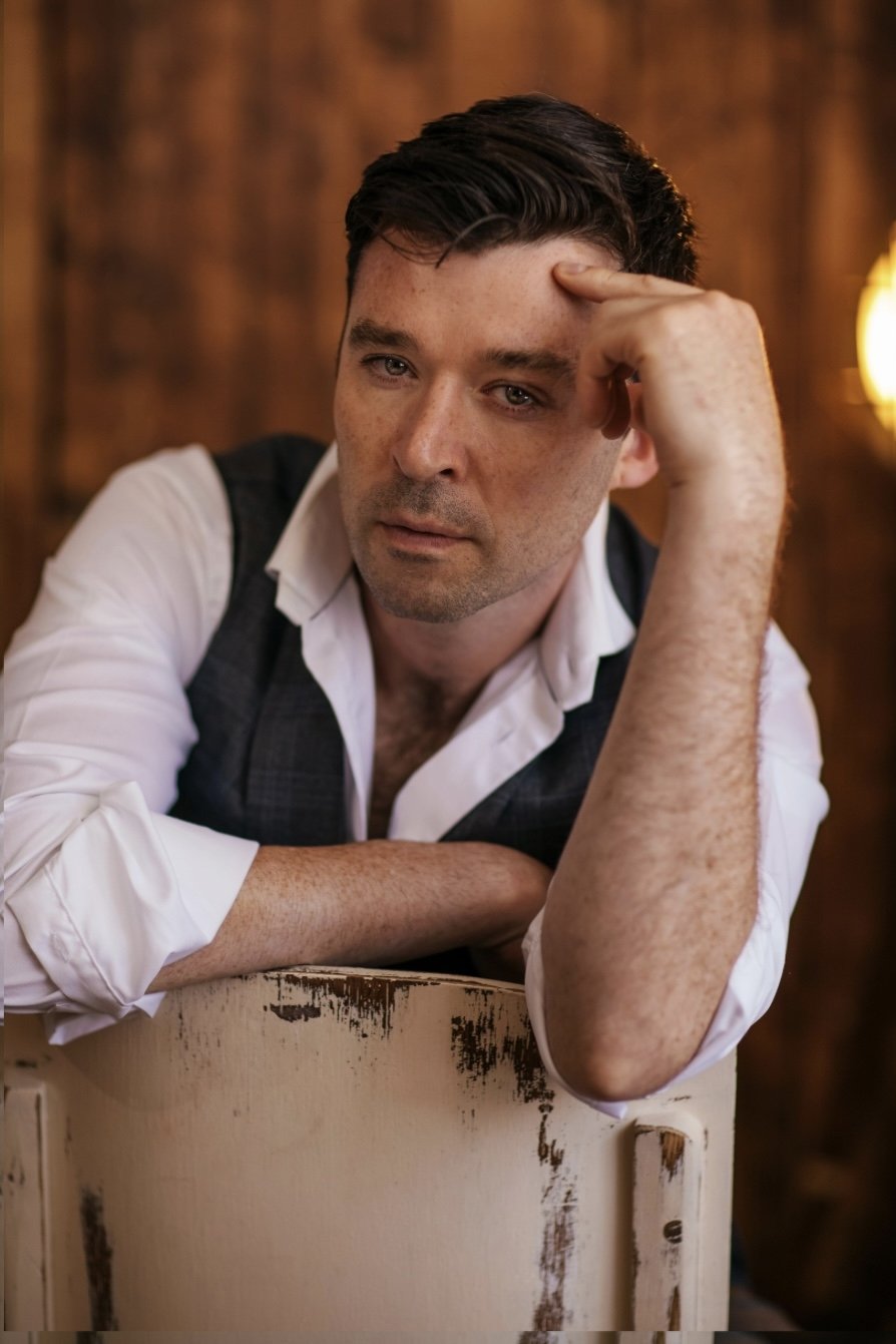 Graeme Coughlan backdrop