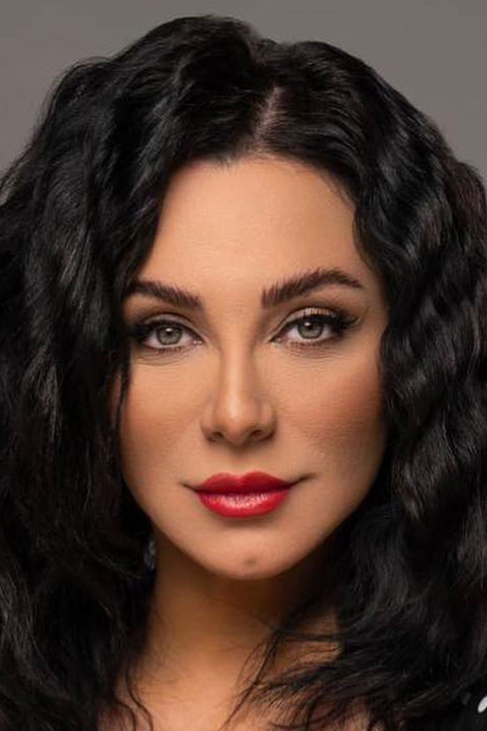 Sulaf Fawakherji backdrop