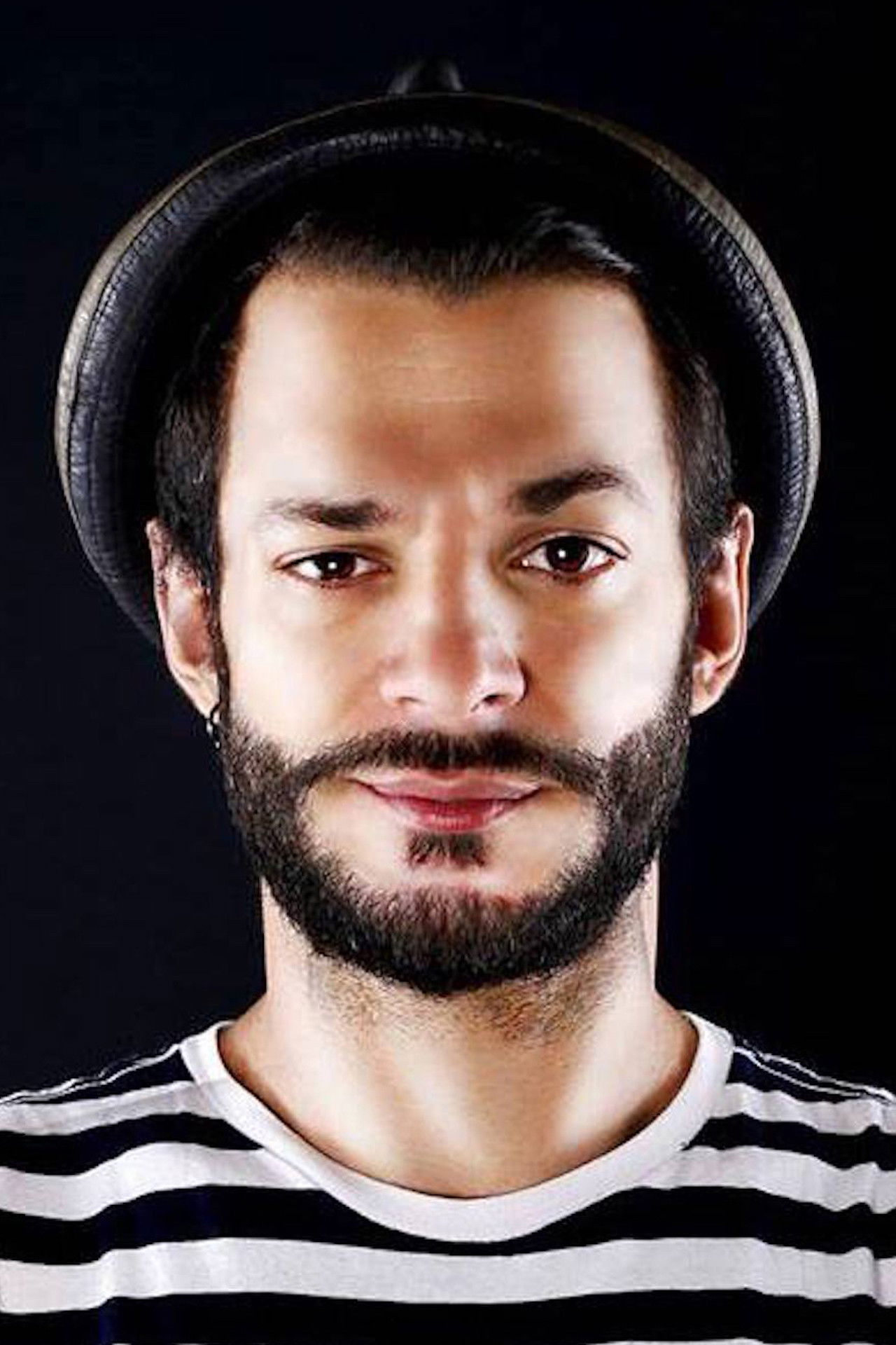 Stefano Mandalà backdrop