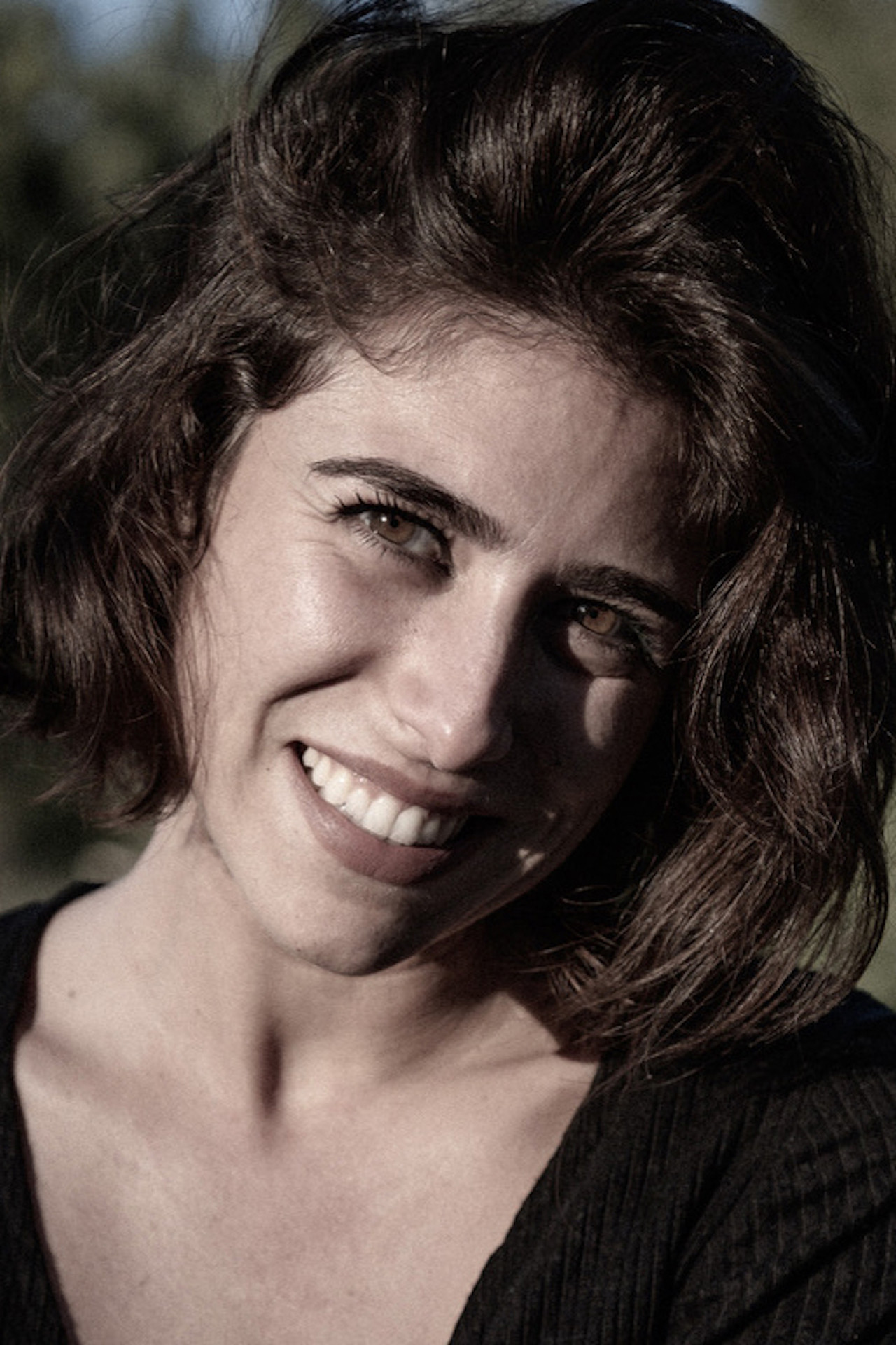 Elena Cascino backdrop