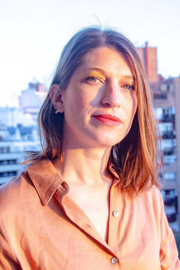 Natalia Garayalde backdrop