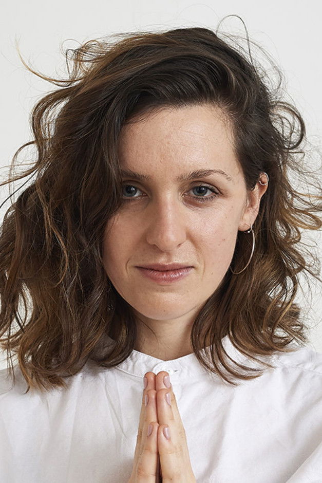 Abigail Tarttelin backdrop