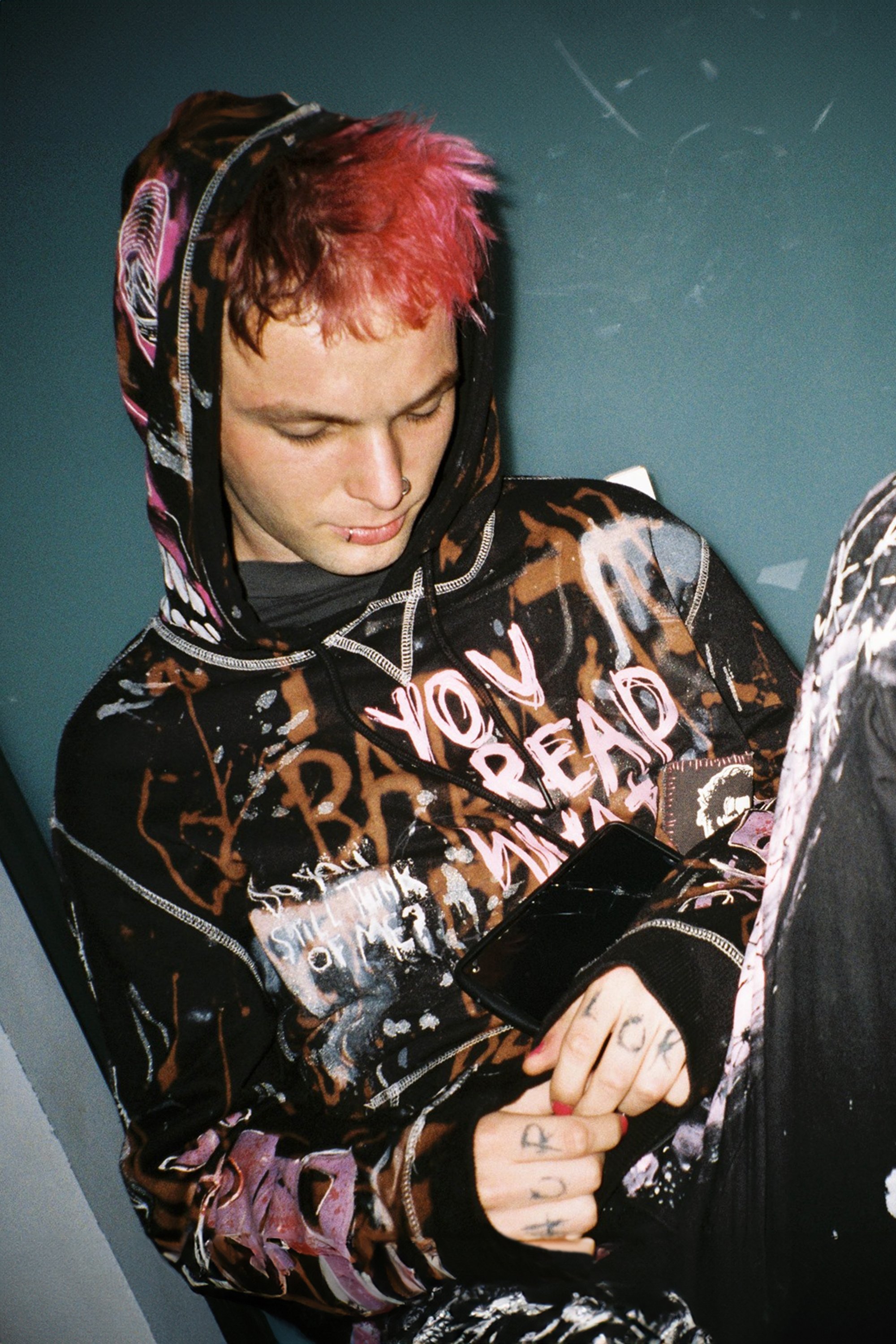 Odin Jurray backdrop