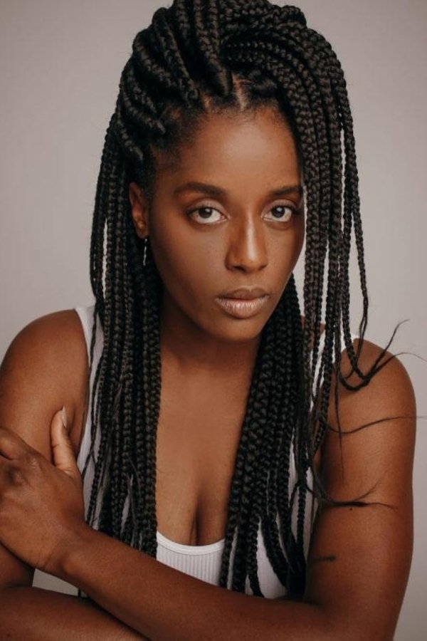 Lidia Nené backdrop