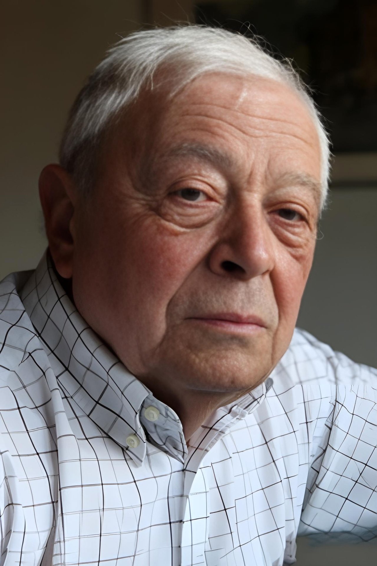 André Gazut backdrop