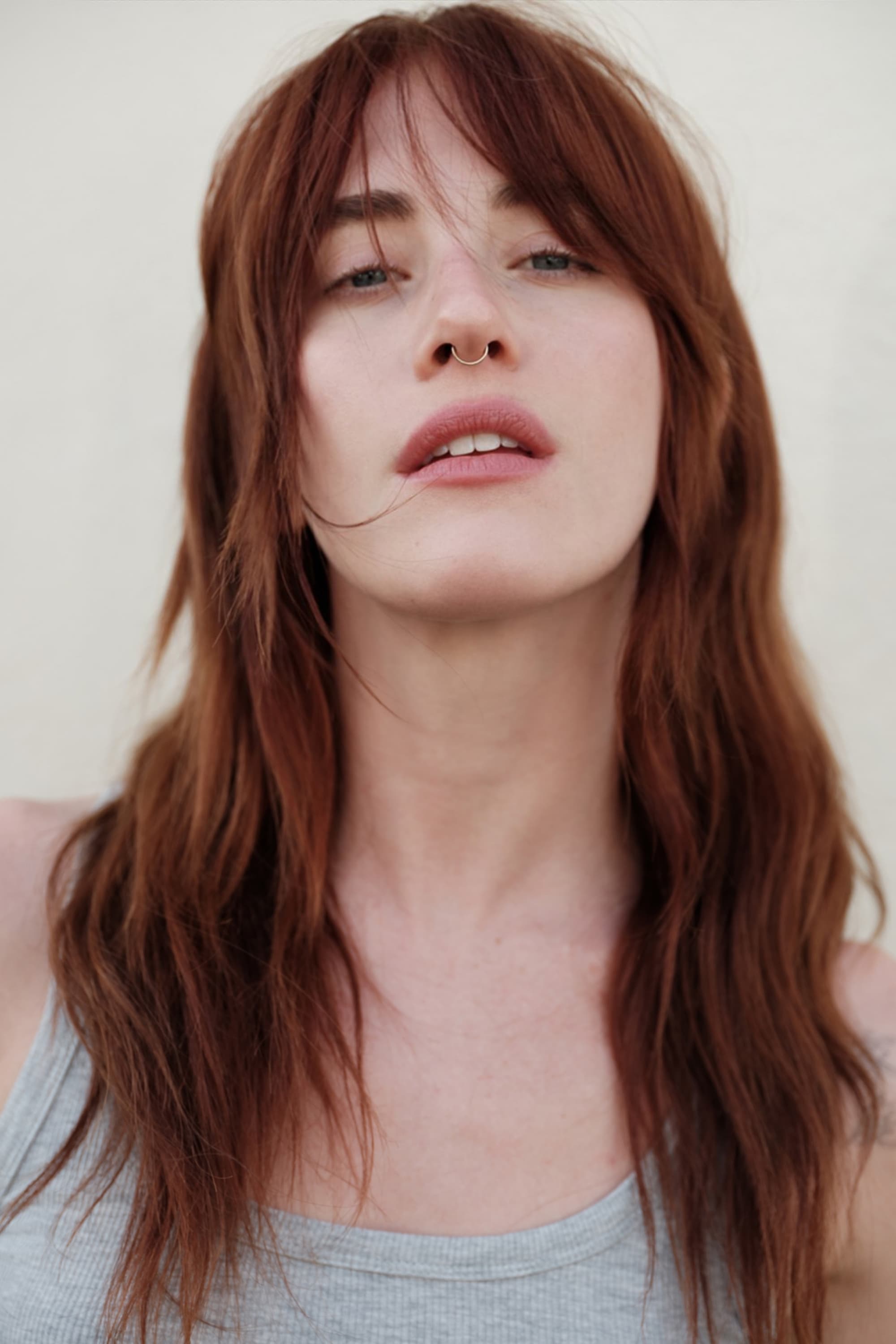 Georgia Small backdrop