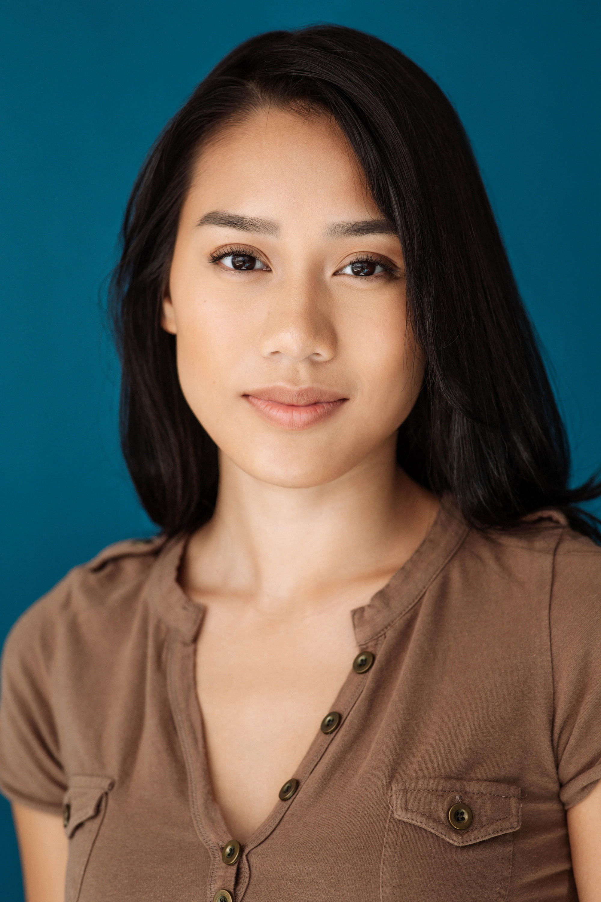 Ericka Leobrera backdrop