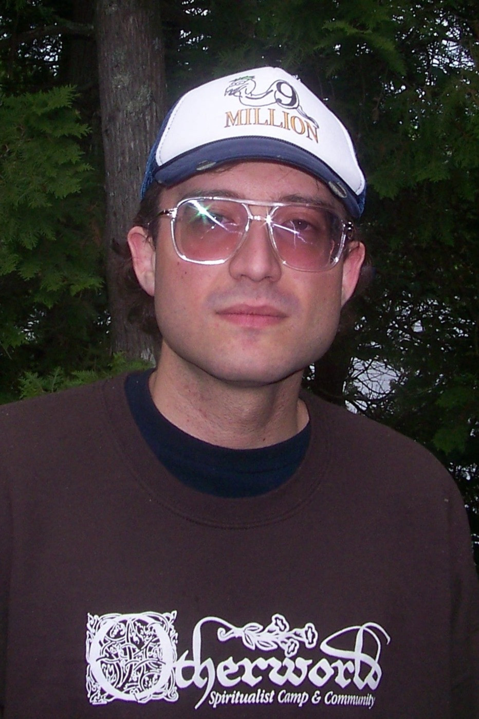 Vincent Crawford backdrop