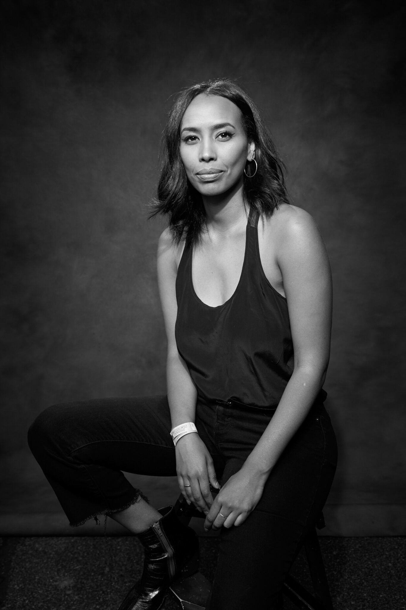 Lowam Eyasu backdrop