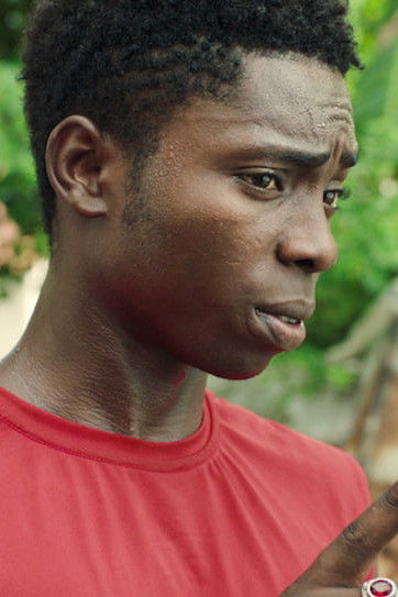 Jordany Cothias backdrop