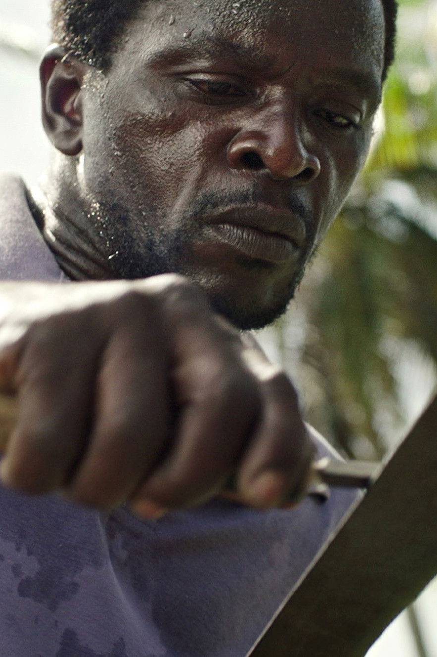 Norbert Alix backdrop