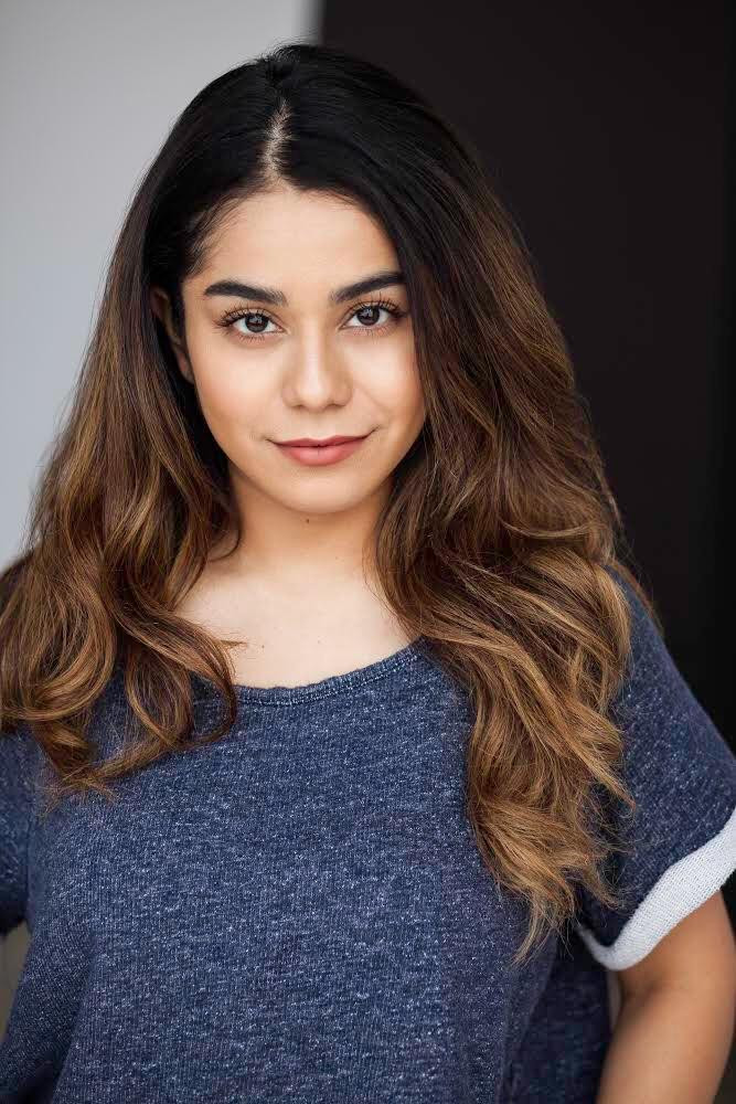 Selena Castro backdrop